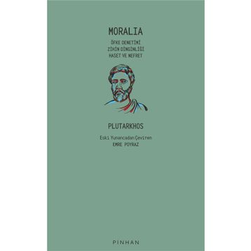 Pinhan Yayıncılık Moralia