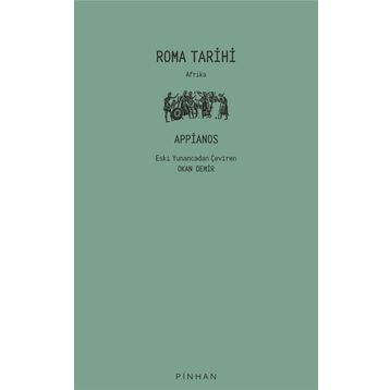 Pinhan Yayıncılık Roma Tarihi