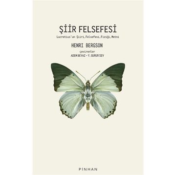Pinhan Yayıncılık Şiir Felsefesi
