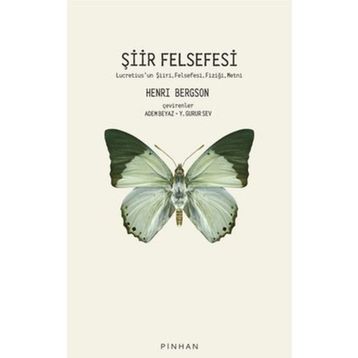 Pinhan Yayıncılık Şiir Felsefesi