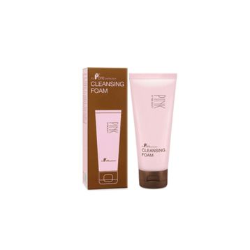 Pink By Pure Beauty Bye Bye Pores 125 ml Temizleyici Köpük