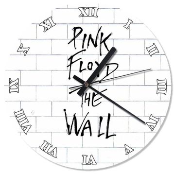 Pink Floyd Tasarım Duvar Saati