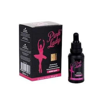 Pink Lady 30 ml Kadınlara Özel Damla