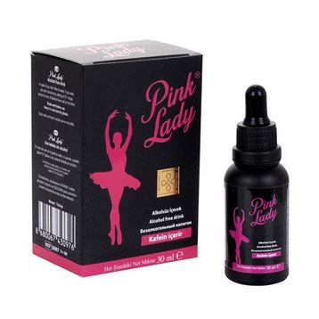 Pink Lady 30 ml Kadınlara Özel Damla