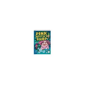 Pink Witch's Shop - Meral Pişirener
