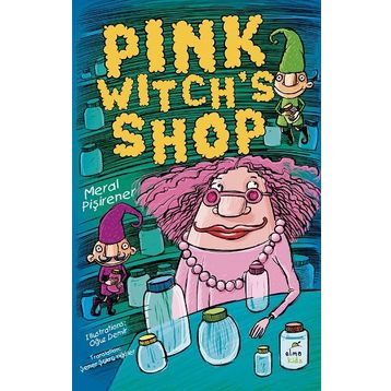 Pink Witch's Shop - Meral Pişirener