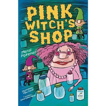 Pink Witch's Shop - Meral Pişirener