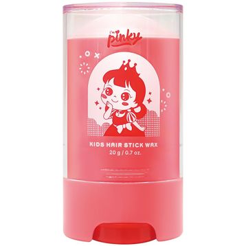 Pinky Cosmetic I Am Pinky Kids Baby Hair Care Wax Stick Çocuklar İçin Stick Saç Waxı