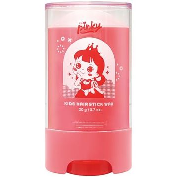 Pinky Cosmetic I Am Pinky Kids Baby Hair Care Wax Stick Çocuklar İçin Stick Saç Waxı