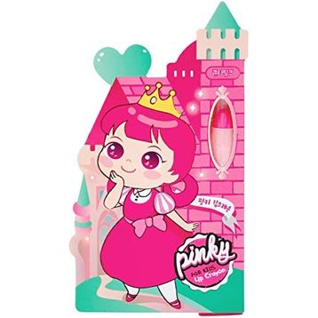 Pinky Cosmetic I Am Pinky Kids Lip Crayon Cutie Pink Çocuklar İçin Dudak Balmı