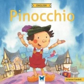 Pinocchio - Arianna Candell