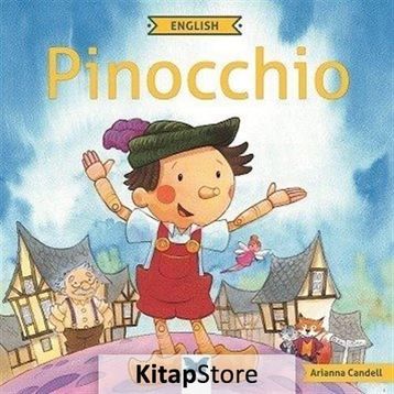 Pinocchio - Arianna Candell