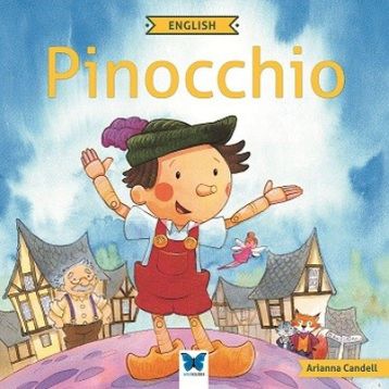 Pinocchio - Arianna Candell