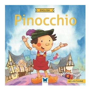 Pinocchio - Arianna Candell