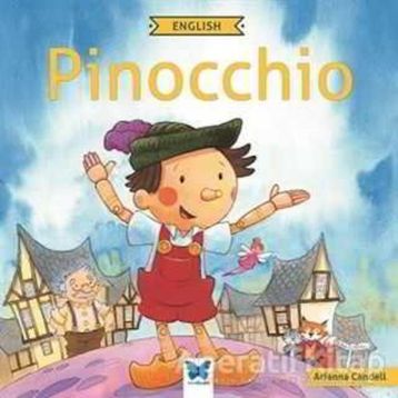 Pinocchio - Arianna Candell
