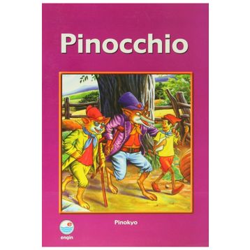Pinocchio - Carlo Collodi
