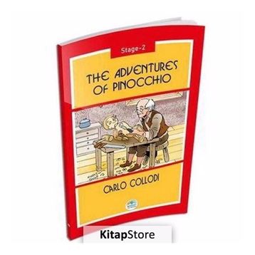 Pinocchio - Carlo Collodi