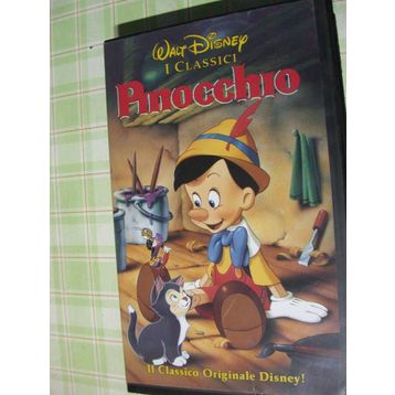 Pinocchio - Carlo Collodi