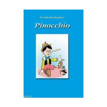 PINOCCHIO - CARLO LORENZINI