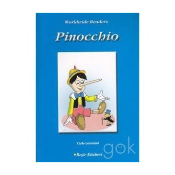 PINOCCHIO - CARLO LORENZINI