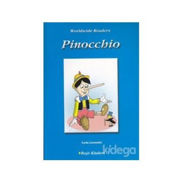 PINOCCHIO - CARLO LORENZINI