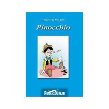 PINOCCHIO - CARLO LORENZINI