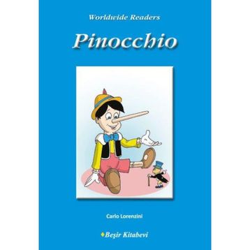 PINOCCHIO - CARLO LORENZINI