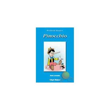 PINOCCHIO - CARLO LORENZINI