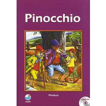 PINOCCHIO +CD (RTR LEVEL-D) - ANONIM