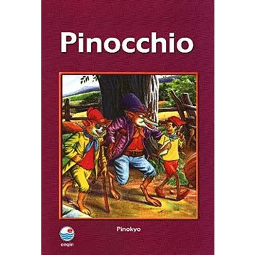 PINOCCHIO +CD (RTR LEVEL-D) - ANONIM