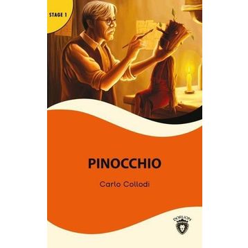 Pinocchio Stage 1 - Carlo Collodi