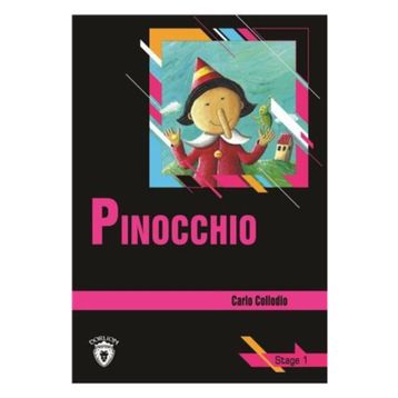 Pinocchio Stage 1 - Carlo Collodi