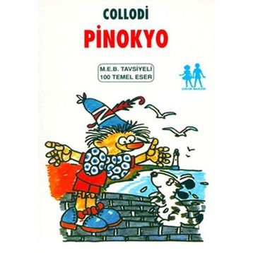 PINOKYO - CARLO COLLODI (ISBN:9789753851930)