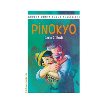 PINOKYO - CARLO COLLODI (ISBN:9789799752846)
