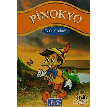 PINOKYO - CARLO COLLODI (ISBN:9799759181597)