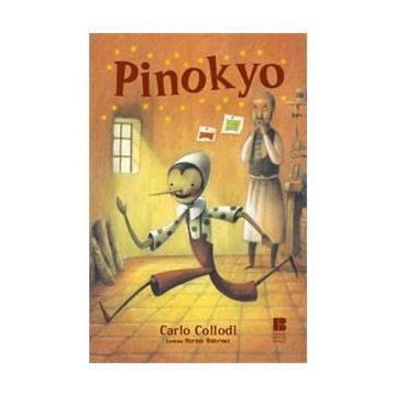 Pinokyo - Carlo Collodi