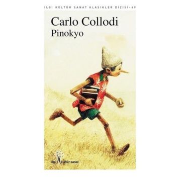 Pinokyo - Carlo Collodi