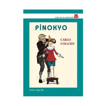 Pinokyo - Carlo Collodi