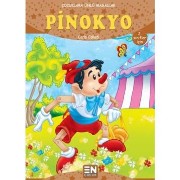 Pinokyo - Carlo Collodi