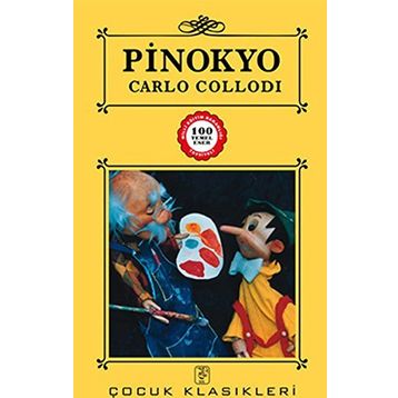 Pinokyo Cool - Carlo Collodi