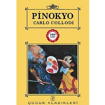 Pinokyo Cool - Carlo Collodi