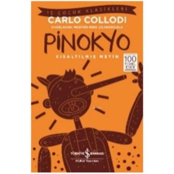 Pinokyo Cool - Carlo Collodi