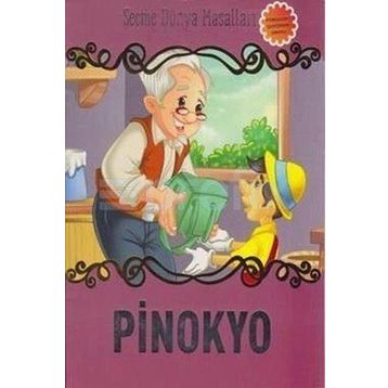 Pinokyo - Dünya Masalları - Kollektif