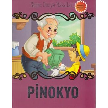 Pinokyo - Dünya Masalları - Kollektif
