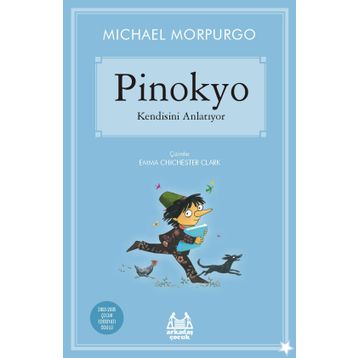 Pinokyo Kendisini Anlatıyor - Michael Morpurgo