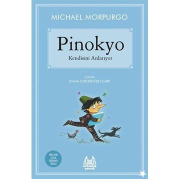 Pinokyo Kendisini Anlatıyor - Michael Morpurgo