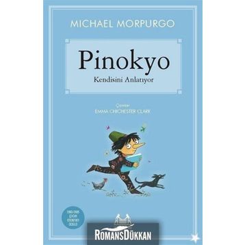 Pinokyo Kendisini Anlatıyor - Michael Morpurgo