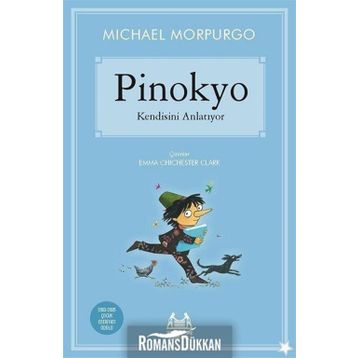 Pinokyo Kendisini Anlatıyor - Michael Morpurgo