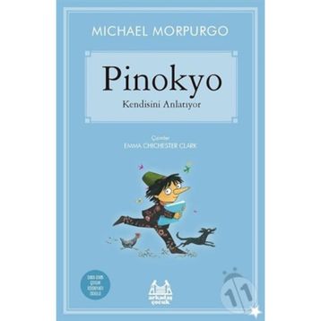 Pinokyo Kendisini Anlatıyor - Michael Morpurgo