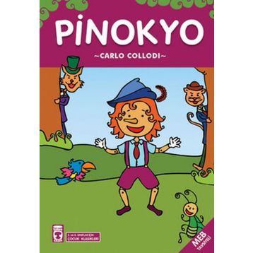 PINOKYO - KOLEKTIF